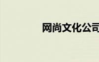 网尚文化公司（网尚文化）