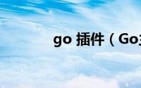 go 插件（Go主题制作工具）
