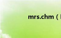 mrs.chm（Mrs. Cop2）