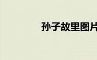 孙子故里图片（孙子故里）