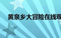 黄泉乡大冒险在线观看（黄泉乡大冒险）