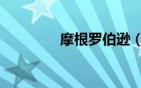 摩根罗伯逊（摩根罗伯逊）