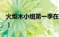 火炬木小组第一季在线看（火炬木小组第3季）