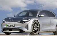 2025 Mercedes A-Class EV 将成为豪华 EQ 的切入点
