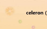 celeron（celeron）