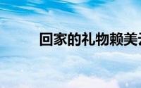 回家的礼物赖美云（回家的礼物）
