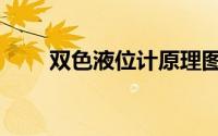 双色液位计原理图解（双色液位计）