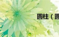 圆柱（圆柱度仪）