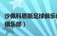 沙佩科恩斯足球俱乐部队徽（沙佩科恩斯足球俱乐部）