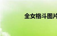 全女格斗图片（全女格斗）