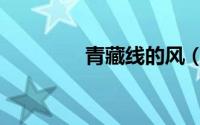 青藏线的风（青藏线的风）