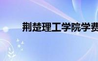 荆楚理工学院学费（荆楚理工学院）