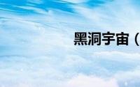 黑洞宇宙（黑洞宇宙）