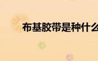 布基胶带是种什么胶带（布基胶带）