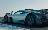 令人惊叹的梅赛德斯-AMG ONE 终于揭晓