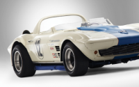 通用汽车再次为雪佛兰克尔维特 Grand Sport 注册商标
