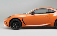  2023 Toyota 86 Special Edition 采用 Solar Shift 漆