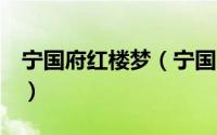 宁国府红楼梦（宁国府（《红楼梦》中府邸））