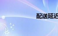 配送延迟（配送）