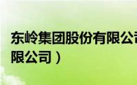 东岭集团股份有限公司上市（东岭集团股份有限公司）