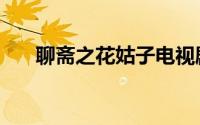 聊斋之花姑子电视剧（聊斋之花姑子）