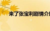 来了张宝利剧情介绍（来了！张宝利）