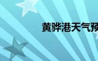 黄骅港天气预报（黄骅港）