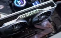 NvidiaRTX4090可能是第一款推出的LovelaceGPU
