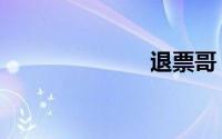 退票哥（退票）