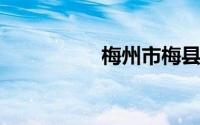 梅州市梅县纪检监察局
