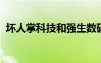 坏人掌科技和强生数码联合开发的同名手游