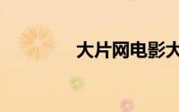 大片网电影大全（大片网）