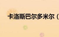 卡洛斯巴尔多米尔（卡洛斯巴尔德拉马）