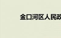 金口河区人民政府（金口河区）