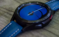 一款UIWatch4.5Beta可供部分三星GalaxyWatch4用户使用