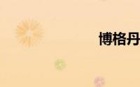 博格丹西希尔