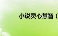 小说灵心慧智（重生灵心慧智）