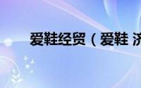 爱鞋经贸（爱鞋 济南经贸有限公司）
