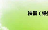 铁蛋（铁蛋的一天）