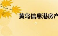 黄岛信息港房产（黄岛信息港）