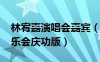林宥嘉演唱会嘉宾（2010林宥嘉感官世界音乐会庆功版）