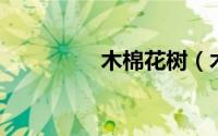 木棉花树（木棉花 中药）