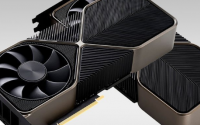 NVIDIA 的旗舰 GeForce RTX 40 显卡据称会影响 3 风扇参考冷却器