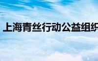 上海青丝行动公益组织（上海绿丝带公益社）