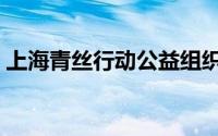 上海青丝行动公益组织（上海绿丝带公益社）