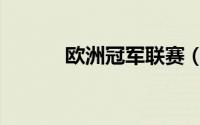 欧洲冠军联赛（欧洲冠军联赛）
