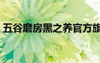 五谷磨房黑之养官方旗舰店直播（五谷磨房）