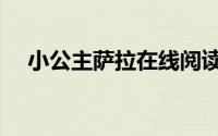 小公主萨拉在线阅读免费（小公主萨拉）