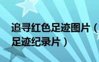 追寻红色足迹图片（追寻红色足迹 追寻红色足迹纪录片）