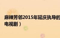 麻辣芳邻2015年延庆执导的电视剧（芳邻 2008年孟奇执导电视剧）